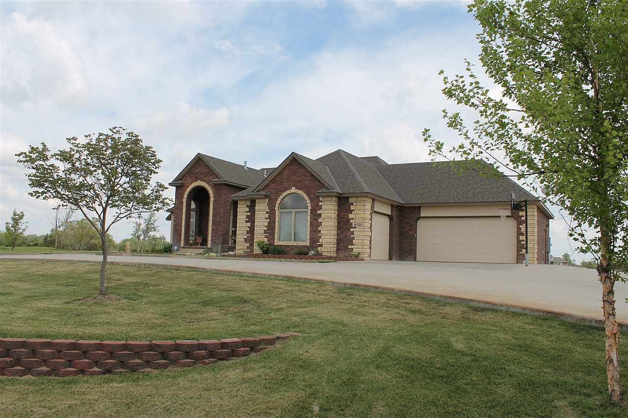 8700 W Mystic Lakes South St, Maize, KS 67101 Zillow