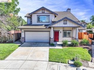 1786 Corte Vista St, Brentwood, CA 94513