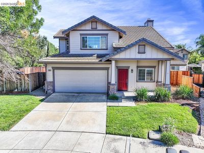 1786 Corte Vista St, Brentwood, CA, 94513