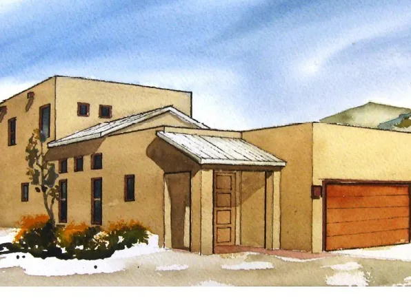5110 Traditions Pl, Santa Fe, NM 87507