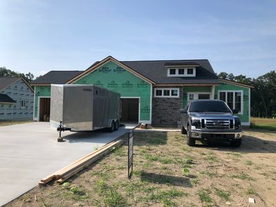 598 Fern Gully Dr, Holland, MI, 49424