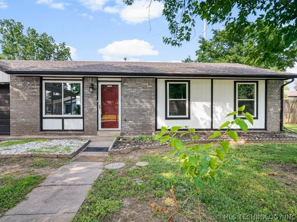 14411 S Oklahoma Blvd, Glenpool, OK 74033