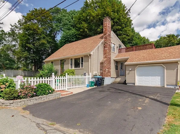 52 Fairlawn Cir, Shrewsbury, MA 01545