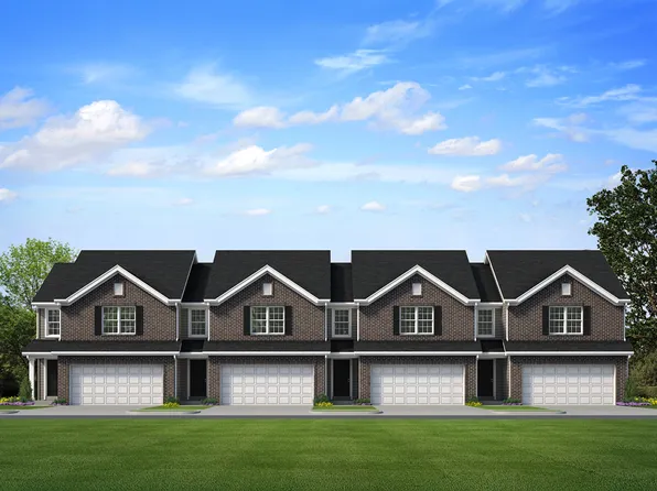 Burlington Plan, Fairmount Grove