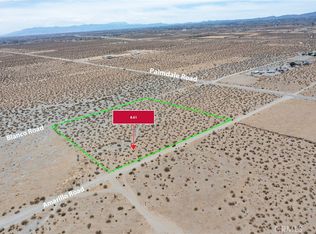 0 Amarillo Rd, Pinon Hills, CA 92372