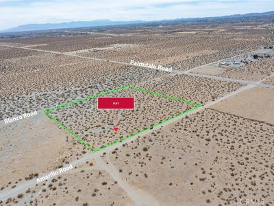 0 Amarillo Rd, Pinon Hills, CA, 92372