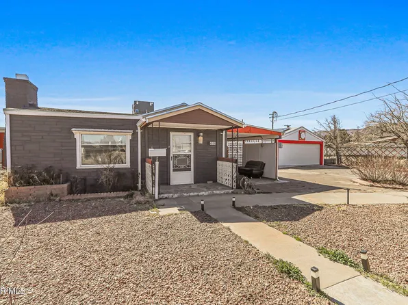 4930 Vulcan Ave, El Paso, TX 79904