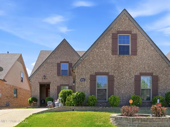 8721 Wood Thrush Dr, Olive Branch, MS 38654