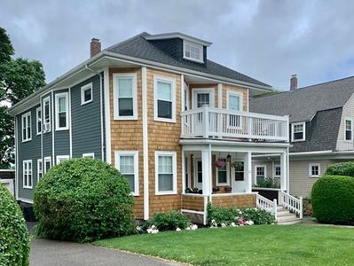 82 Manthorne Rd #2, West Roxbury, MA, 02132