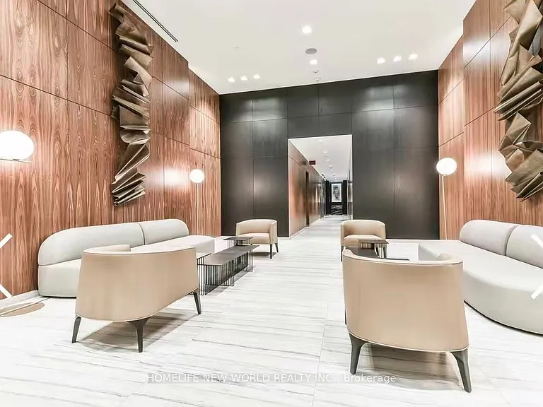8 Eglinton Ave E #1401 — Photo 1