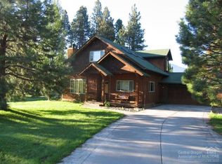13096 SW Summerlane Cp, Camp Sherman, OR 97730