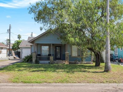 110 E Adams St, Port Isabel, TX, 78578