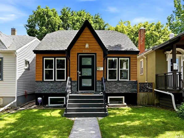 2467 Atkinson STREET, Regina, SK S4N 3X6