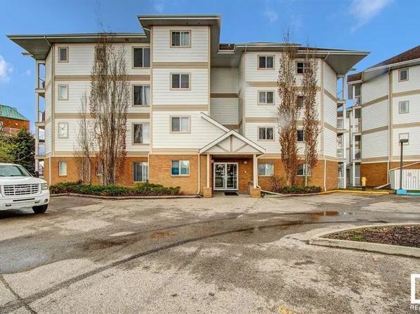 9932 100th Ave #308, Fort Saskatchewan, AB T8L 4L2