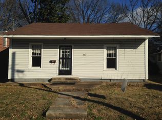 203 Pleasant St, Jackson, TN 38301