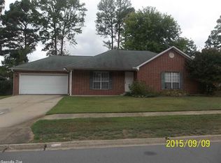 2815 Henson Pl, Bryant, AR 72022
