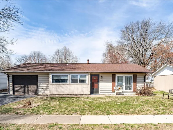 2553 Reveres Rte, Granite City, IL 62040