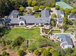 6635 Las Arboledas, Rancho Santa Fe, CA 92091