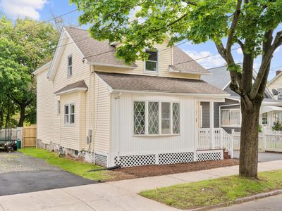 125 Oakley Street, New Haven, CT, 06513