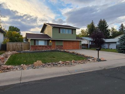 731 Gallup Rd, Fort Collins, CO, 80521