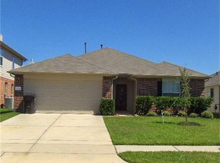 25210 Clover Ranch Dr, Katy, TX 77494