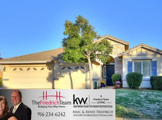 3365 Cristom Dr, Rancho Cordova, CA 95670