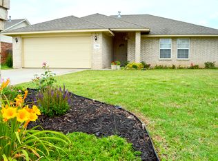 704 Tony Ave, Perkins, OK 74059