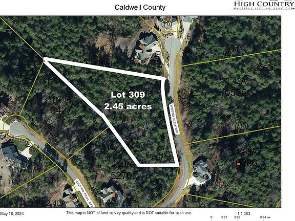 3rd image of Lot 309, 1211 Winding Creek Way