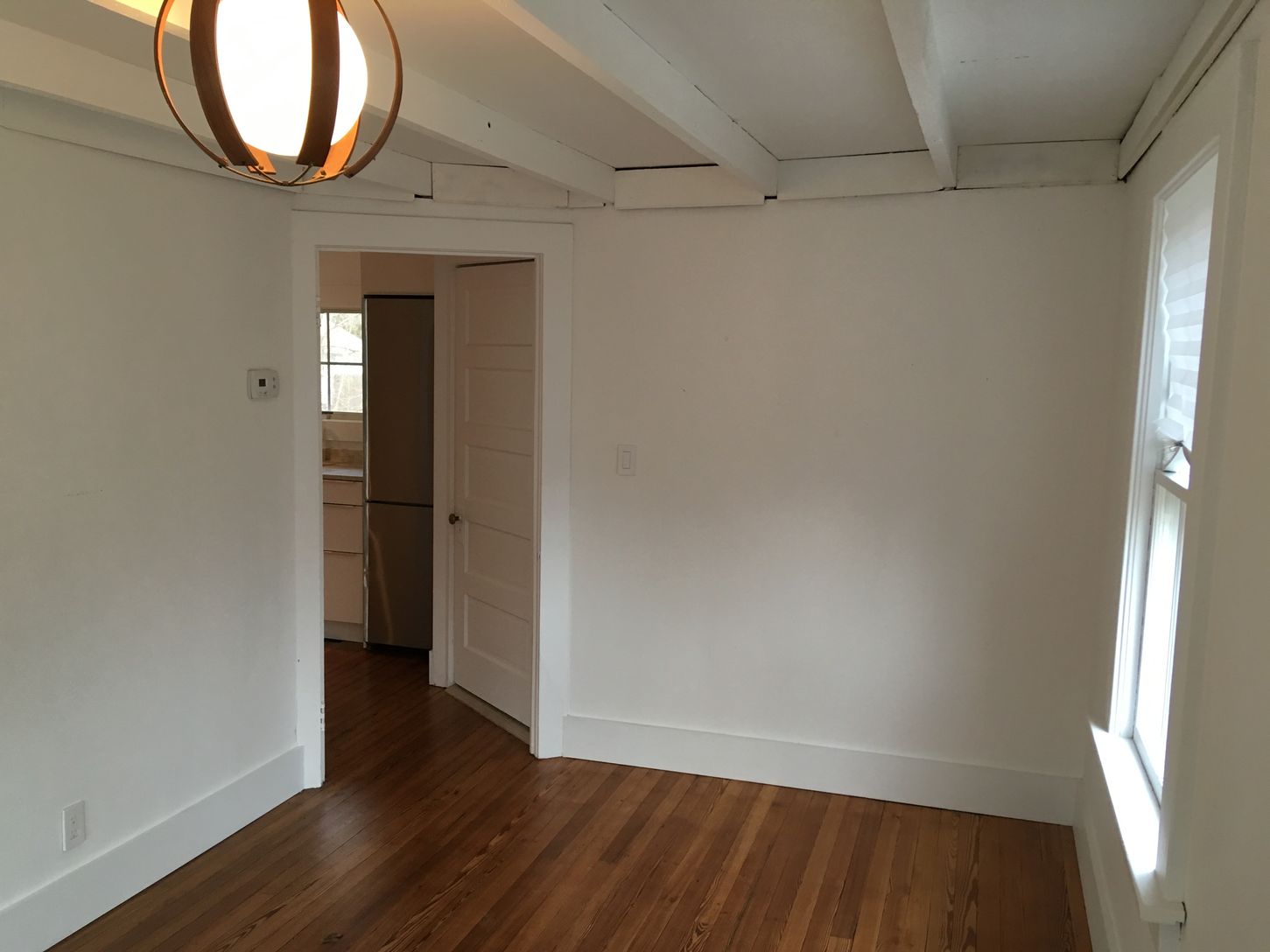  Rear Carriage House