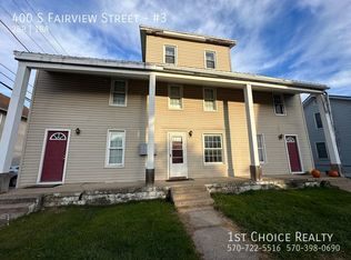 400 S Fairview St #3, Lock Haven, PA 17745