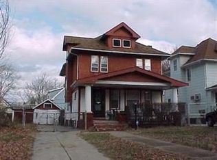 14005 Woodworth Ave, Cleveland, OH 44112