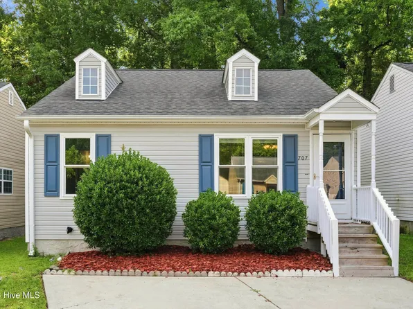 707 Varsity Drive, Wilmington, NC 28403