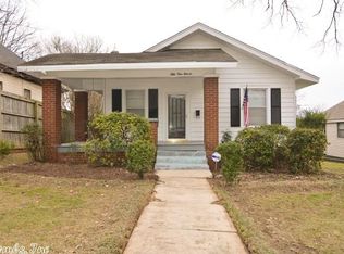 5111 F St, Little Rock, AR 72205