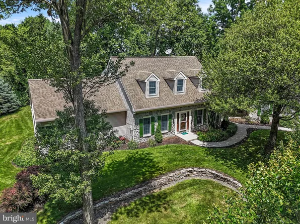 41 Turtle Nest Ln, Glenmoore, PA 19343