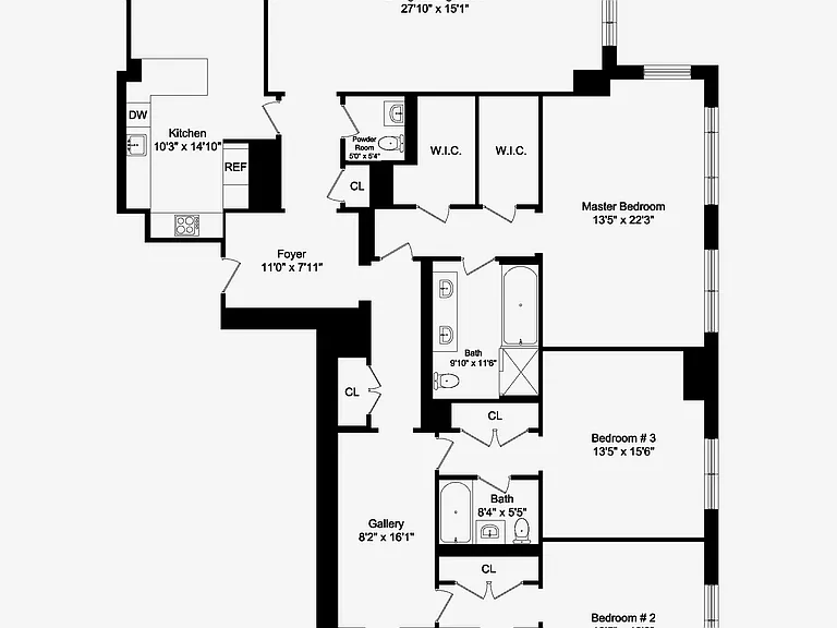 30 Park Pl #68B — Photo 2