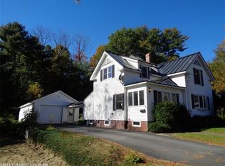 42 Summer St, Skowhegan, ME 04976