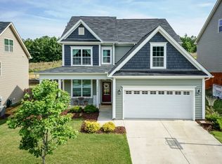 208 Sweet Violet Dr, Holly Springs, NC 27540
