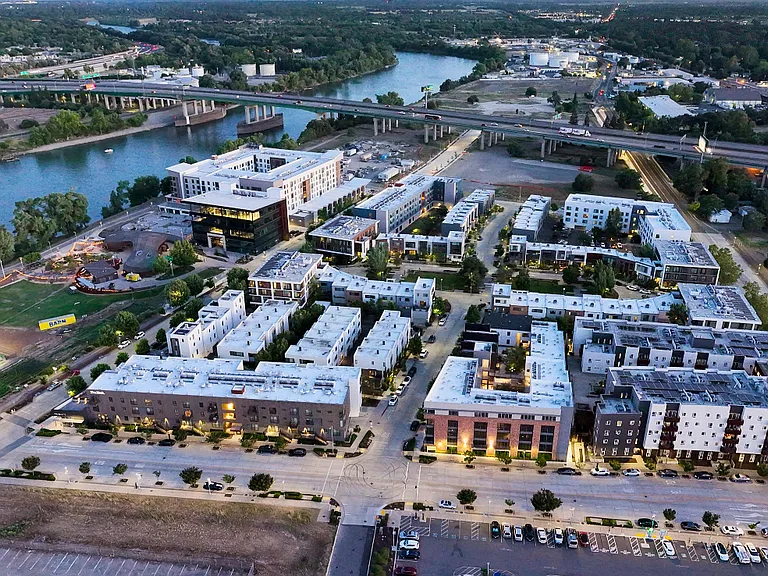 The Bridge District