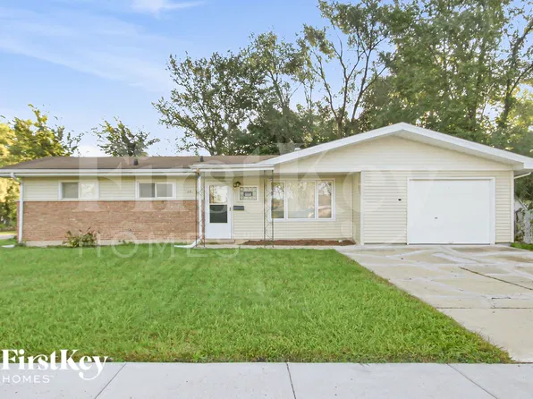 447 Talala St, Park Forest, IL 60466