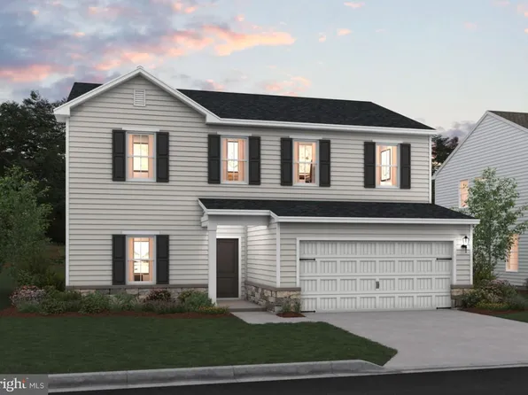 LOT 343 106 Thornton Ave, Ranson, WV 25438