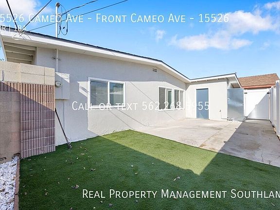 4th image of 15526 Cameo Ave #15526