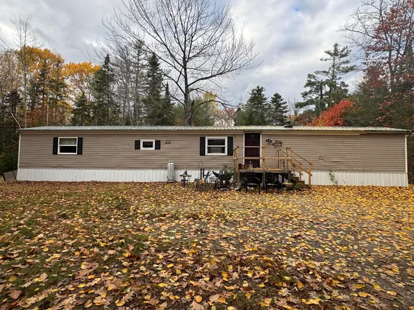 14 Vinegar Hill Road, Lowell, ME 04493