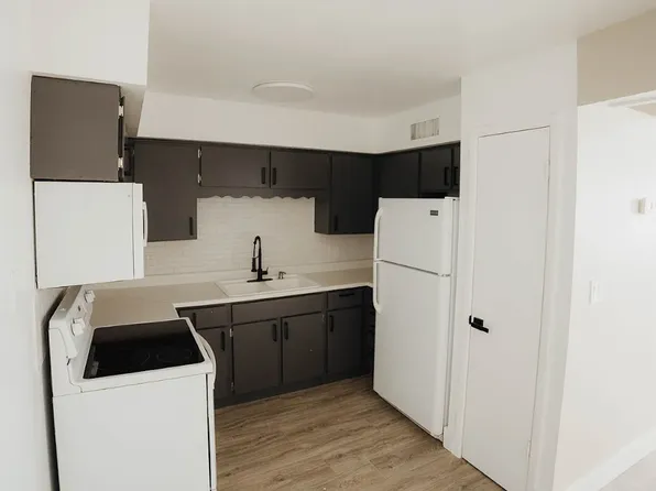 The Apache Village Apartments