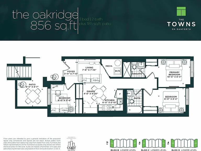 41 Danforth Rd #35 — Photo 31