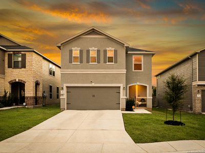 11232 October Stead, San Antonio, TX, 78254