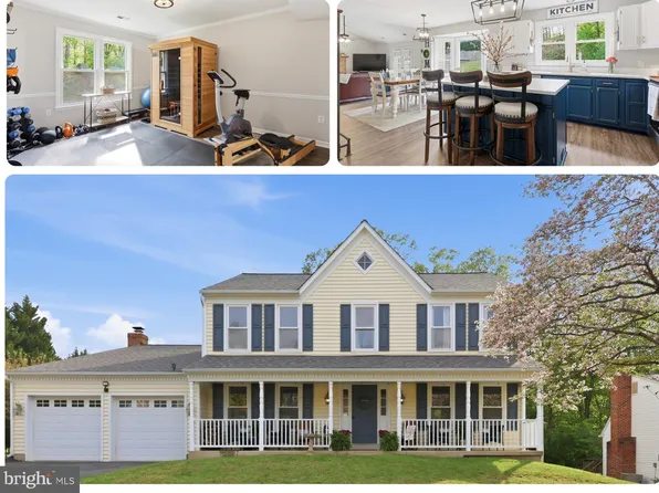 16 Summerwood Dr, Stafford, VA 22554