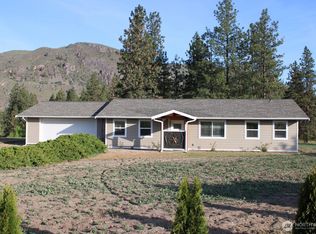 2 Oakes Drive, Tonasket, WA 98855