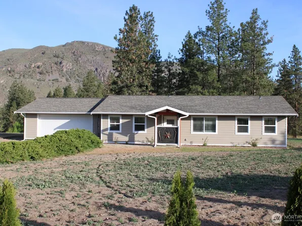 2 Oakes Drive, Tonasket, WA 98855