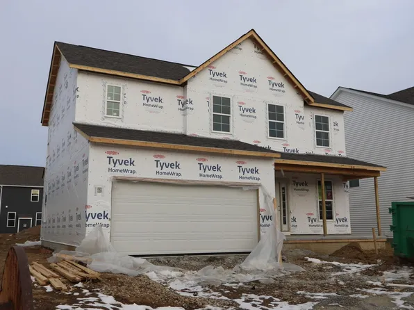 1059 Centerbeam Ave, Plain City, OH 43064