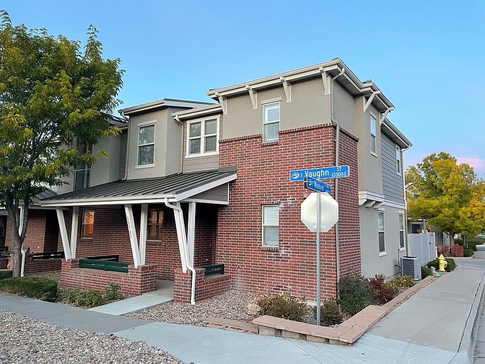 Front Porch and sidewalk.